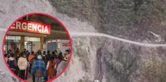 Cae bus al río y deja 10 muertos Cae bus al río y deja 10 muertos