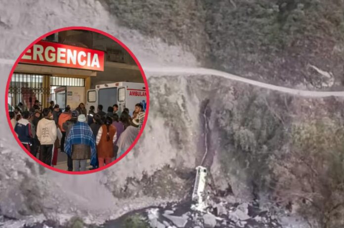 Cae bus al río y deja 10 muertos Cae bus al río y deja 10 muertos