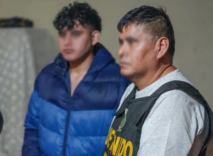 Caen ‘Los capos del crimen’ en SJL