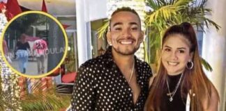 Captan a Josimar con otra mujer