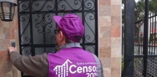 Denuncian maltrato contra censista Censos Nacionales 2025