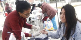Centro de Salud Catalina Huanca celebró 43 años en El Agustino