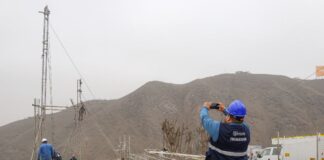 Cerro Centinela quedó limpio