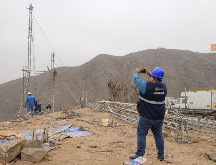 Cerro Centinela quedó limpio