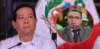 Citan a Eduardo Arana por Juan José Santiváñez