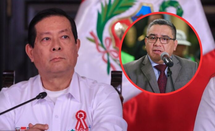 Citan a Eduardo Arana por Juan José Santiváñez Citan a Eduardo Arana por Juan José Santiváñez