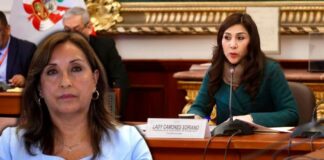 Congreso no investigará a Dina Boluarte Congreso no investigará a Dina Boluarte