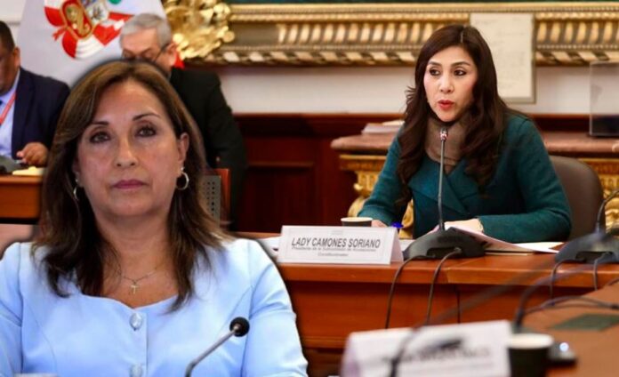 Congreso no investigará a Dina Boluarte