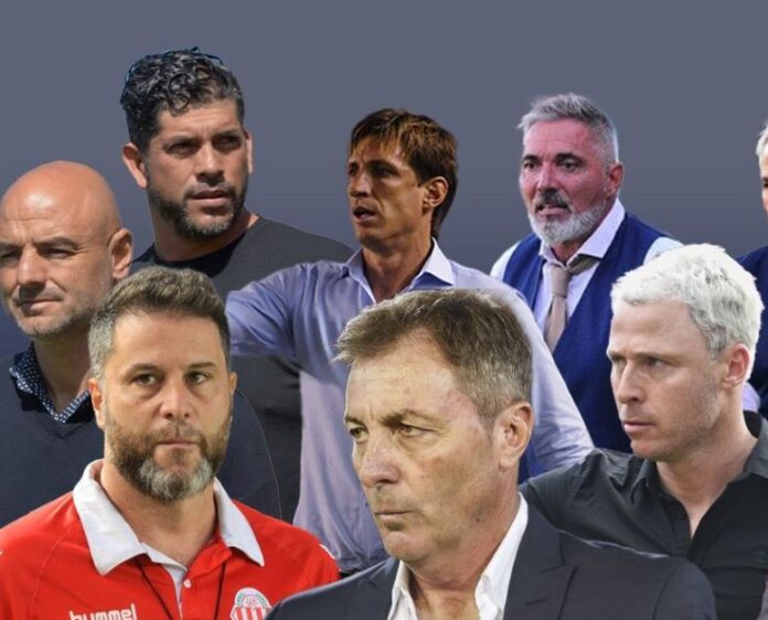 DTs que regresaron más veces a un club DTs que regresaron más veces a un club