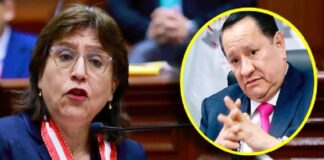 Delia Espinoza pide reabrir denuncia contra Luis Arce Córdova