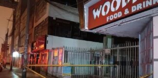 Detonan explosivo en restobar de Comas