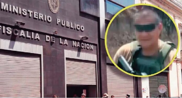 Dictan detención preliminar para coronel PNP por abuso sexual Dictan detención preliminar para coronel PNP por abuso sexual