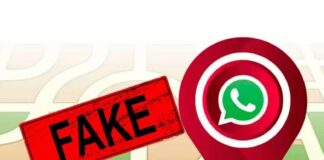 Entérate si te enviaron ubicación falsa en WhatsApp