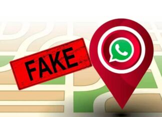 Entérate si te enviaron ubicación falsa en WhatsApp