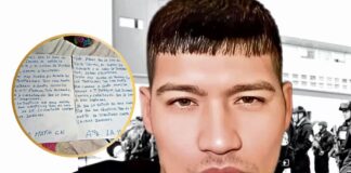 Erick Moreno Hernández, ‘Monstruo’