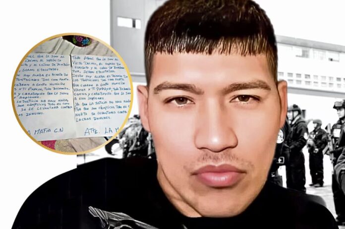 Erick Moreno Hernández, ‘Monstruo’ Erick Moreno Hernández, ‘Monstruo’