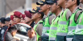 Extorsionaban en operativos ‘bamba’