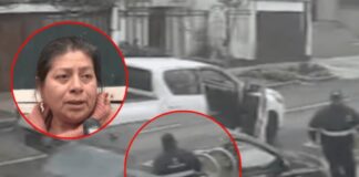 Fiscalizador arrebató tamales a vendedora en San Isidro