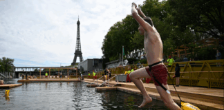 Francia es un infierno