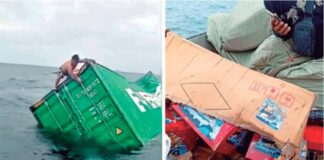 Hacen su agosto con botín de contenedores