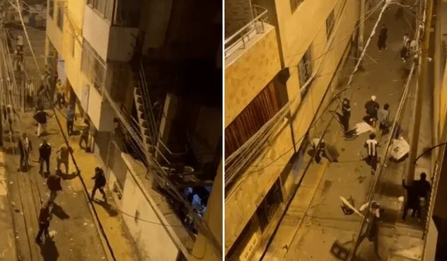 Hechos de violencia en varias zonas de Lima tras el clásico peruano entre Universitario y Alianza Lima