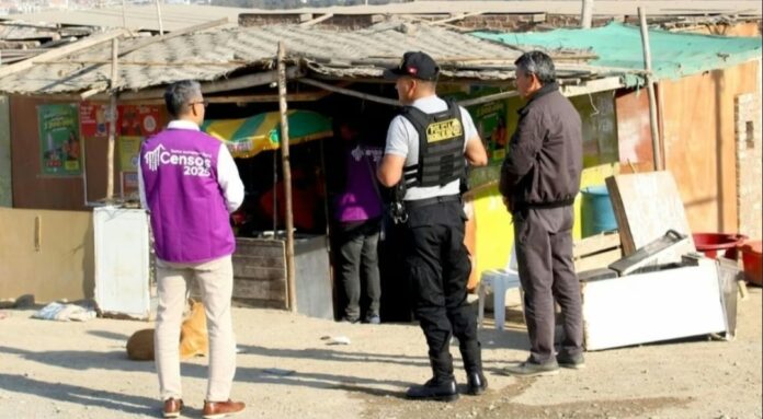 Censistas fueron asaltados cuando realizaban sus labores en Piura Censistas fueron asaltados cuando realizaban sus labores en Piura