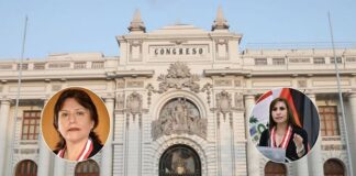 JNJ zapatea por Benavides