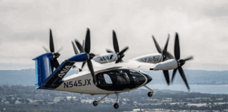 Japón tendrá taxis aéreos en el 2027