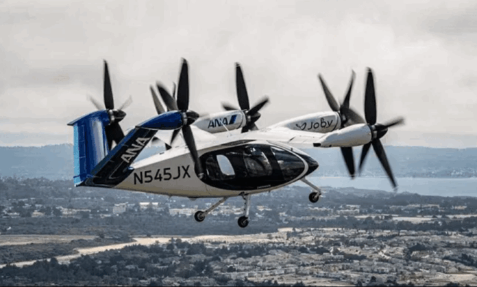 Japón tendrá taxis aéreos en el 2027