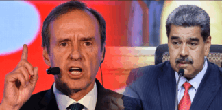 Jorge 'Tuto' Quiroga apoya ingreso de Trump a Venezuela