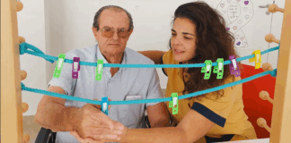 Juegos de psicomotricidad para los adultos mayores