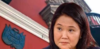 Keiko Fujimori
