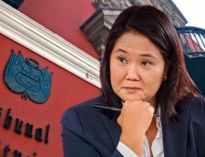 Keiko Fujimori Keiko Fujimori