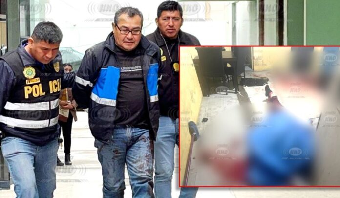 Mata a hermana de 7 puñaladas