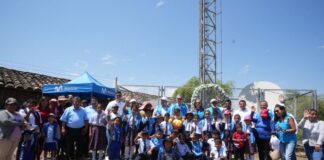 Movistar Perú llevará 4g a 106 comunidades rurales