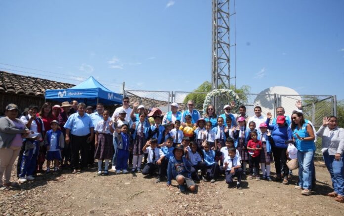 Movistar Perú llevará 4g a 106 comunidades rurales Movistar Perú llevará 4g a 106 comunidades rurales