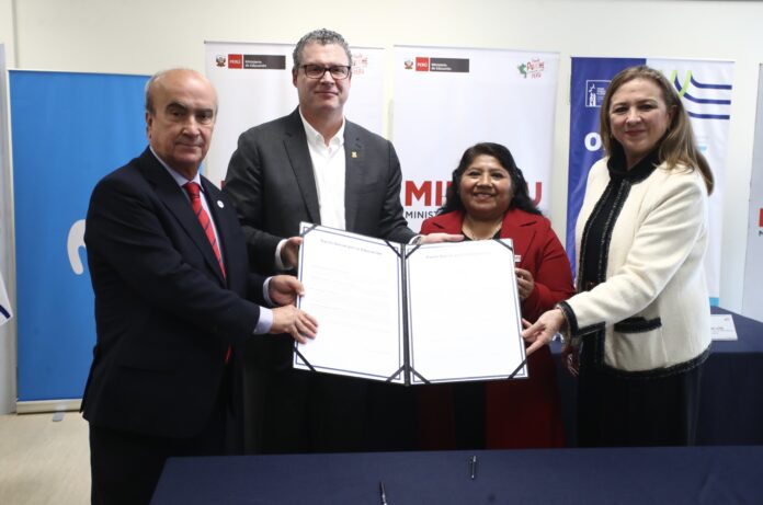 Movistar y OEI impulsan la lectura