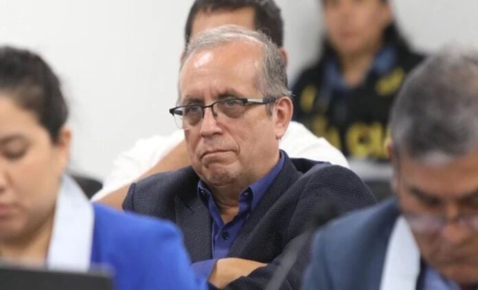 Nicanor Boluarte Nicanor Boluarte