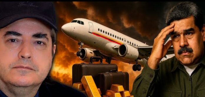 Nicolás Maduro se arranca con su familia a Nicaragua