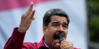 Nicolás Maduro se pone bravucón