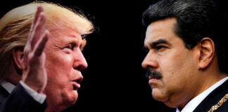 Oye Maduro, llegó tu hora