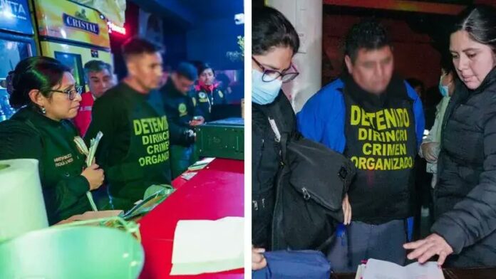 Rescatan mujeres explotadas laboral y sexualmente en Puente Piedra Rescatan mujeres explotadas laboral y sexualmente en Puente Piedra