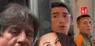 Padre de Sheylla exige captura de su yerno