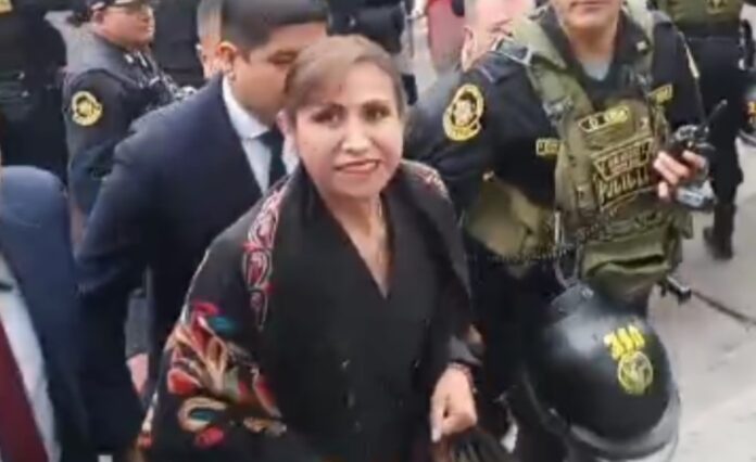 Patricia Benavides Patricia Benavides