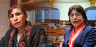 Patricia Benavides presentó denuncia contra Delia Espinoza