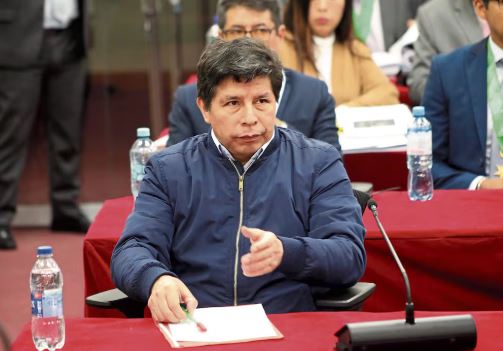 Pedro Castillo Pedro Castillo