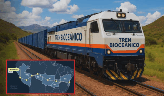 Perú se beneficia de acuerdo Brasil-China