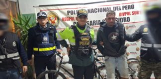 Plan de muni San Isidro redujo la cifra de hurtos Plan de muni San Isidro redujo la cifra de hurtos