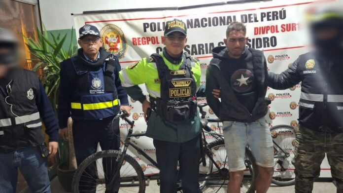 Plan de muni San Isidro redujo la cifra de hurtos Plan de muni San Isidro redujo la cifra de hurtos