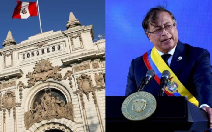 Presentan mociones contra Gustavo Petro Presentan mociones contra Gustavo Petro